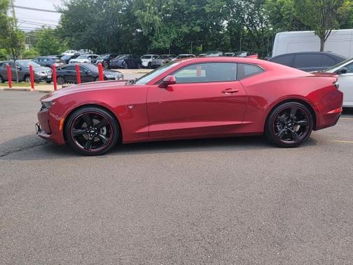 2019 Chevrolet Camaro 1LT