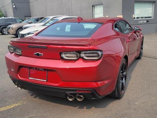 2019 Chevrolet Camaro 1LT