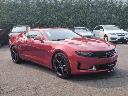 2019 Chevrolet Camaro 1LT
