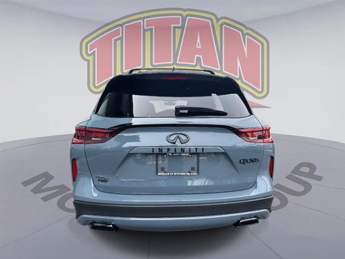 2025 INFINITI QX50 SPORT
