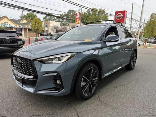 2025 INFINITI QX50 SPORT