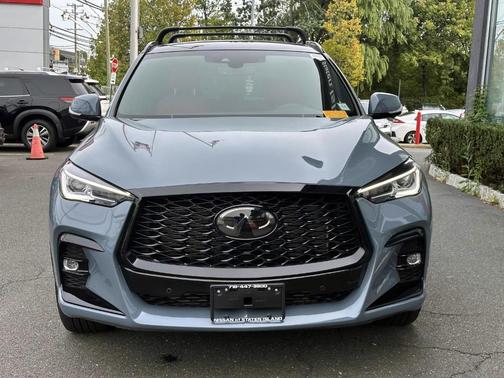 2025 INFINITI QX50 SPORT