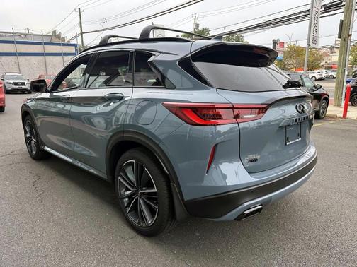 2025 INFINITI QX50 SPORT