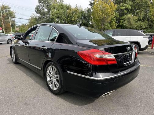2012 Hyundai Genesis 4.6