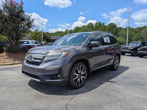 2022 Honda Pilot 