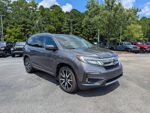 2022 Honda Pilot 