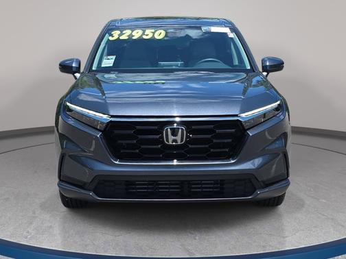 Meteorite Gray Metallic 2024 Honda CR-V