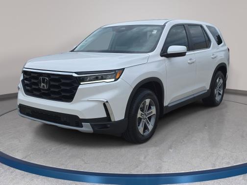 Platinum White Pearl 2024 Honda Pilot