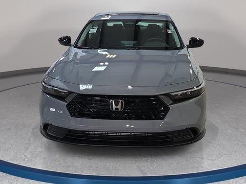 Urban Gray Pearl 2026 Honda Accord SE
