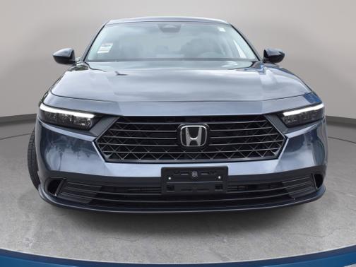 Meteorite Gray Metallic 2025 Honda Accord
