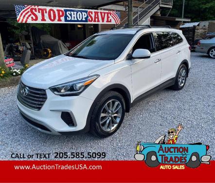 2017 Hyundai SANTA FE SE