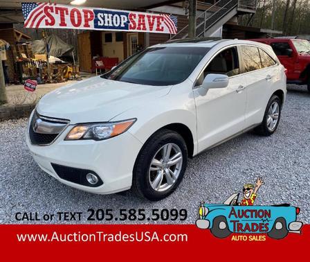 2014 Acura RDX Technology