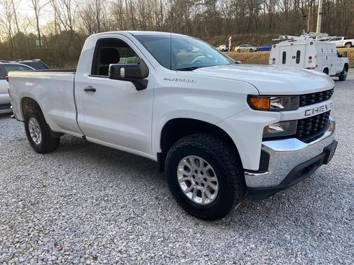 2019 Chevrolet Silverado 1500 WT