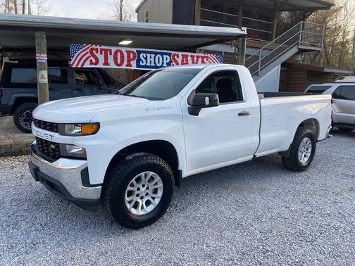 2019 Chevrolet Silverado 1500 WT