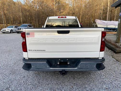 2019 Chevrolet Silverado 1500 WT