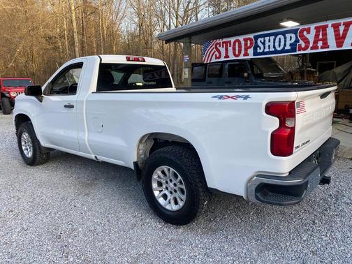 2019 Chevrolet Silverado 1500 WT