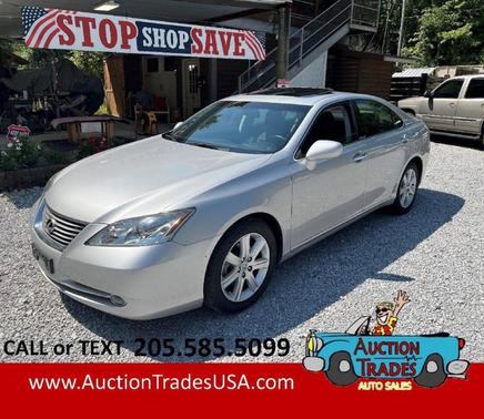 2008 Lexus ES 350 