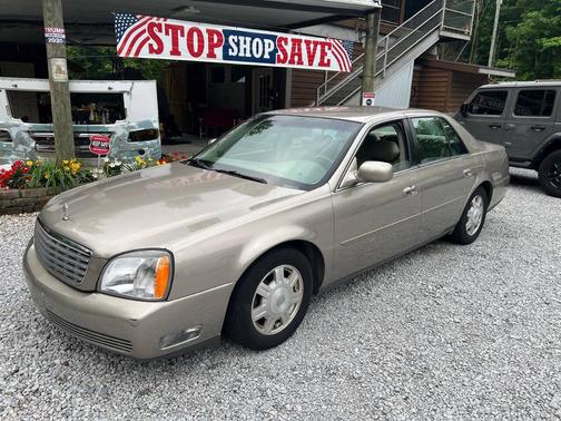 2003 Cadillac DeVille Base