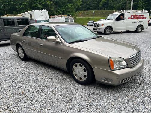 2003 Cadillac DeVille Base