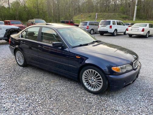 2002 BMW 330 i