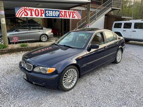 2002 BMW 330 i