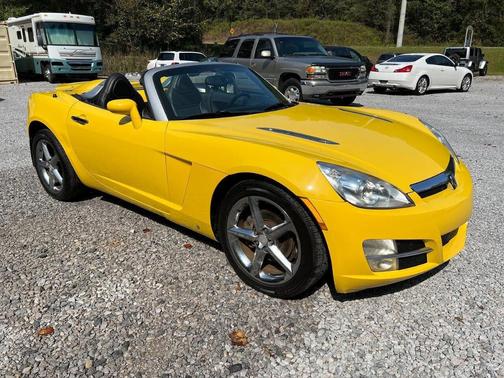 2007 Saturn Sky Base