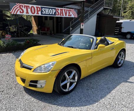 2007 Saturn Sky Base