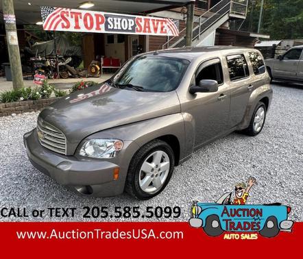 2011 Chevrolet HHR LT