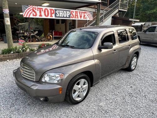 2011 Chevrolet HHR LT