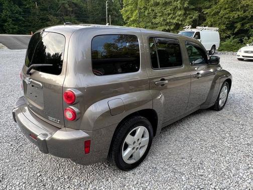 2011 Chevrolet HHR LT