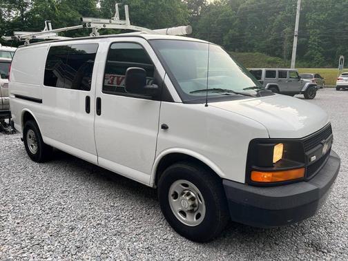 2016 Chevrolet Express 2500 Work Van