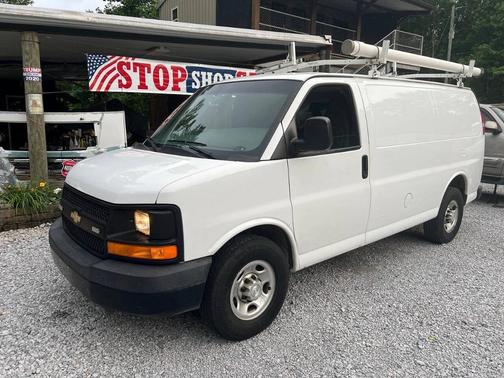 2016 Chevrolet Express 2500 Work Van