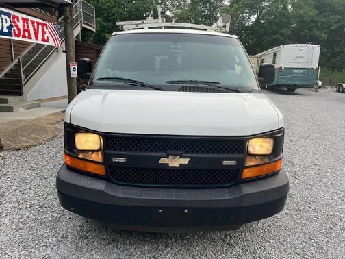 2016 Chevrolet Express 2500 Work Van