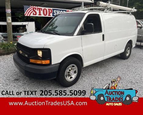 2016 Chevrolet Express 2500 Work Van