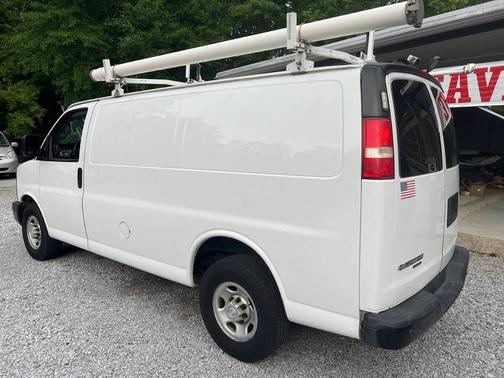 2016 Chevrolet Express 2500 Work Van