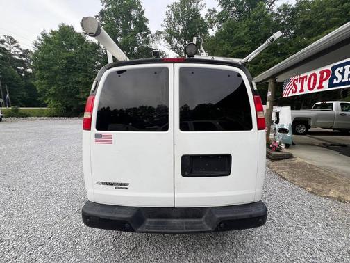 2016 Chevrolet Express 2500 Work Van