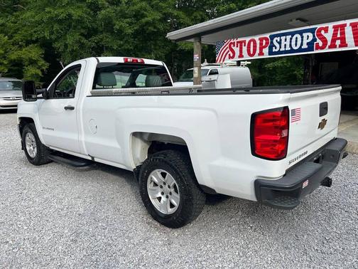 2018 Chevrolet Silverado 1500 WT