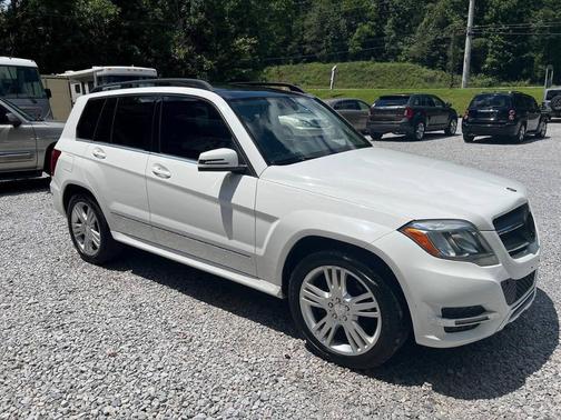 2013 Mercedes-Benz GLK-Class GLK 350 4MATIC