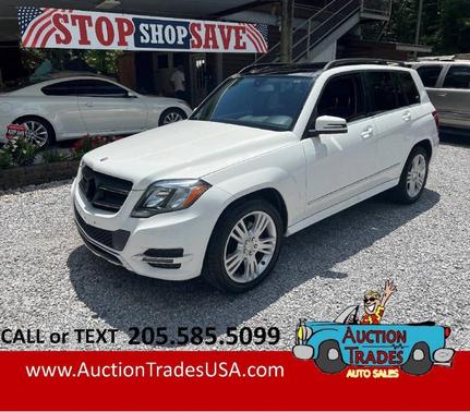 2013 Mercedes-Benz GLK-Class GLK 350 4MATIC