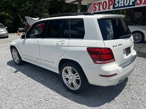 2013 Mercedes-Benz GLK-Class GLK 350 4MATIC