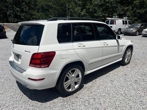 2013 Mercedes-Benz GLK-Class GLK 350 4MATIC