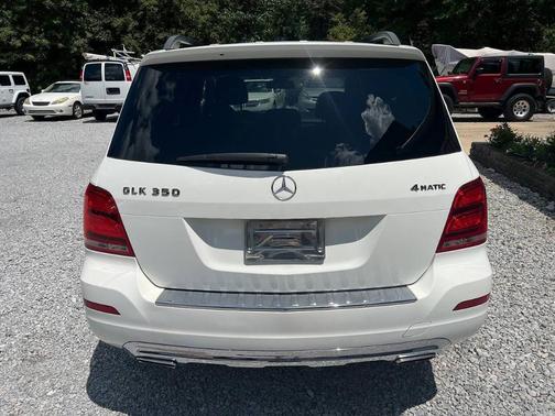 2013 Mercedes-Benz GLK-Class GLK 350 4MATIC