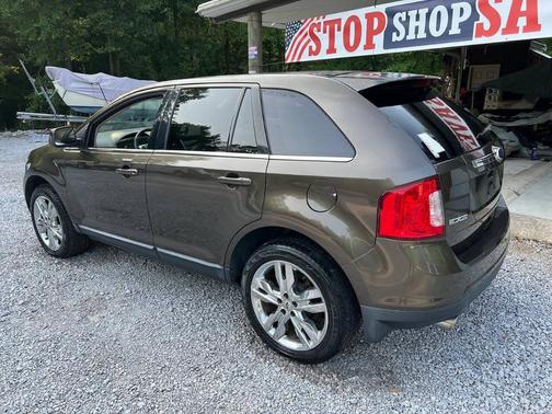 2011 Ford Edge Limited