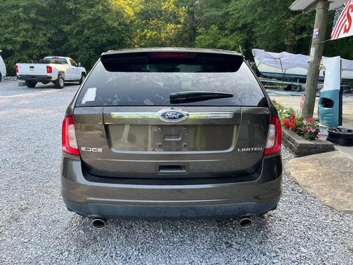 2011 Ford Edge Limited