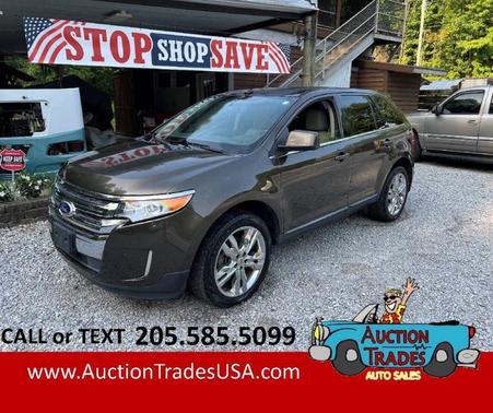 2011 Ford Edge Limited