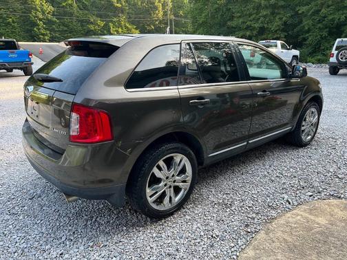2011 Ford Edge Limited