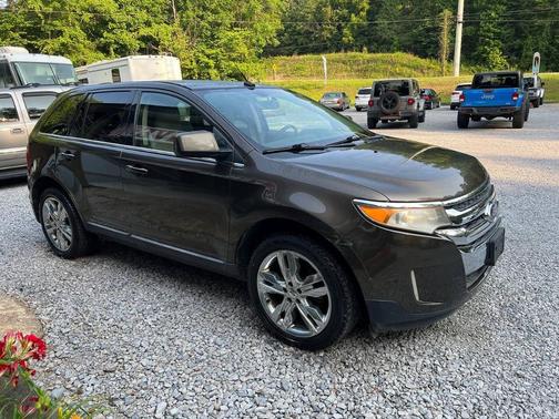 2011 Ford Edge Limited