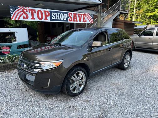 2011 Ford Edge Limited