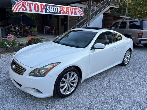 2011 INFINITI G37 Journey