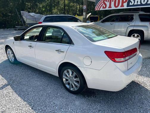 2012 Lincoln MKZ Base